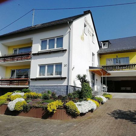 Gaestehaus Bausch Mehring  Exterior foto